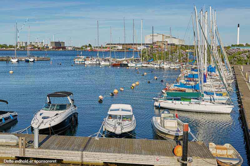 De hyggeligste lystbådehavne på Vestsjælland De hyggeligste lystbådehavne på Vestsjælland