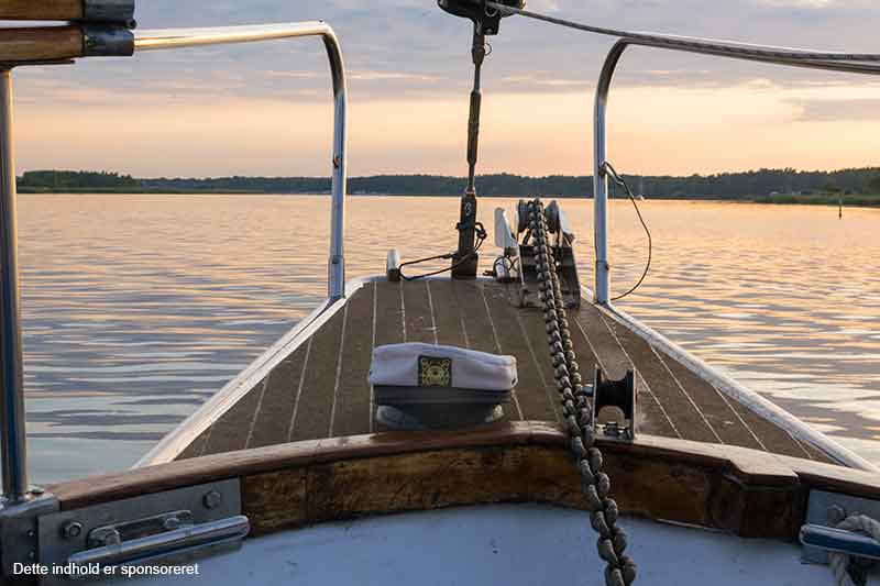 Hvordan du vælger det rette marineudstyr til din båd